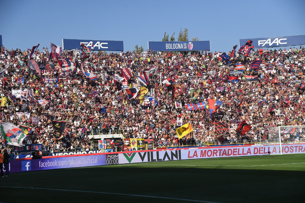 E’ un Bologna da tutto esaurito