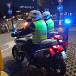 Ancora una festa di studenti spagnoli, arriva la Polizia Locale