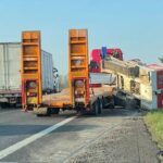 Incidenti a catena in A13, nessun ferito grave