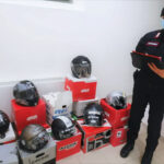 Tre moto rubate trovate in un garage di una pensionata: i Carabinieri cercano i proprietari