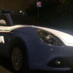 Tenta furto all’asilo di via Scandellara, la Polizia ferma il ladro