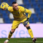 Bologna, Skorupski positivo al Covid-19