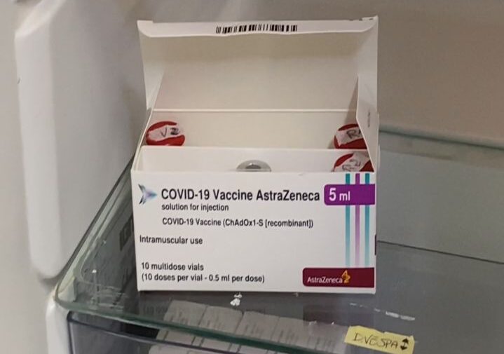 Da domani alle 15:00 riprendono le vaccinazioni con AstraZeneca in tutta Italia