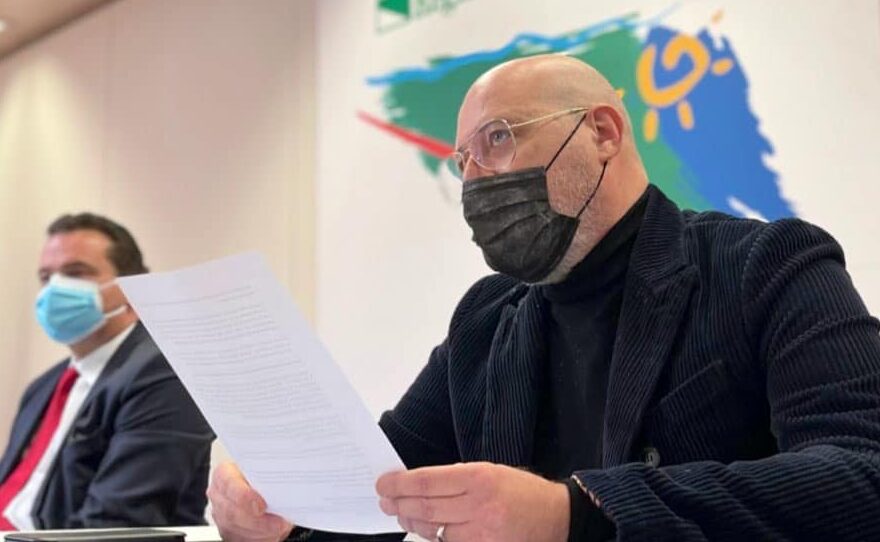 Bonaccini: “Mi auguro vicini al picco, non ne possiamo più”