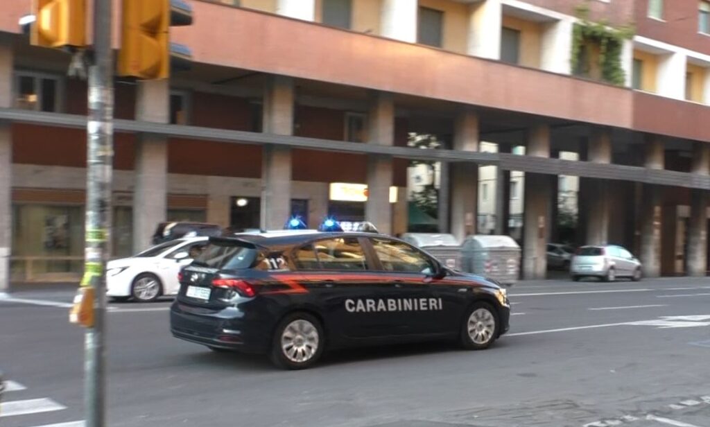 Festa di laurea in Bolognina, 10 studenti multati