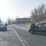 Senza mascherina al supermercato insulta un carabiniere