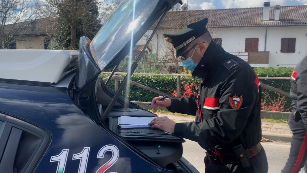 Due volte ubriaco alla guida in 24 ore, nei guai un 55enne