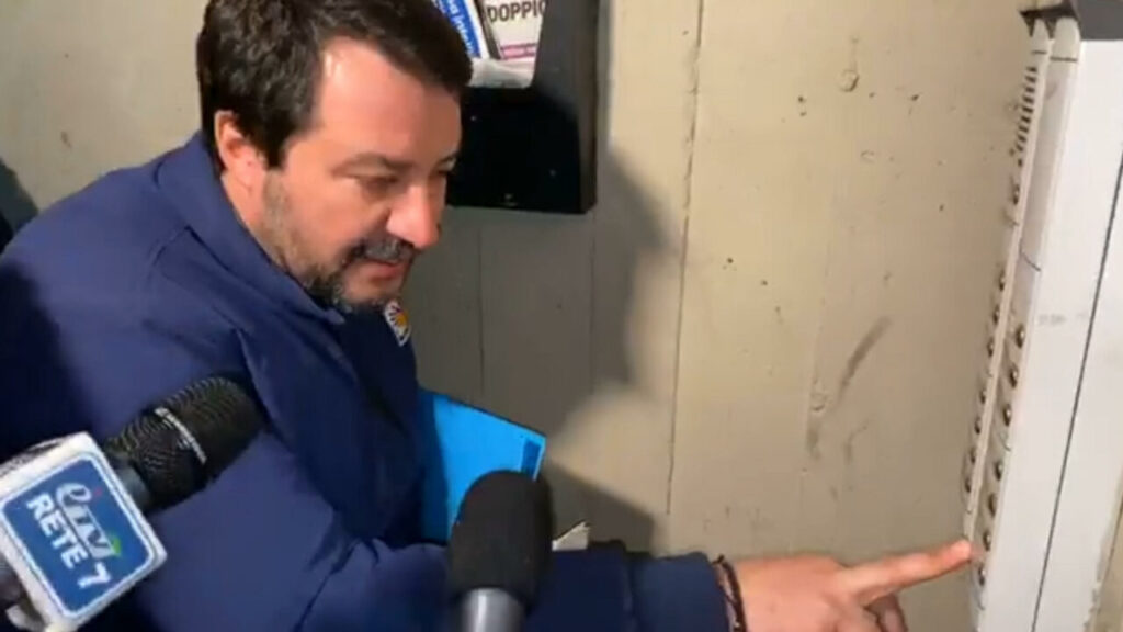 Citofonata al Pilastro: i Pm chiedono archiviazione per Salvini, ma famiglia si oppone