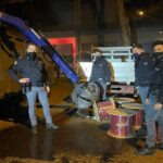 Polizia sventa furto di rame, titolare della ditta ringrazia il Questore