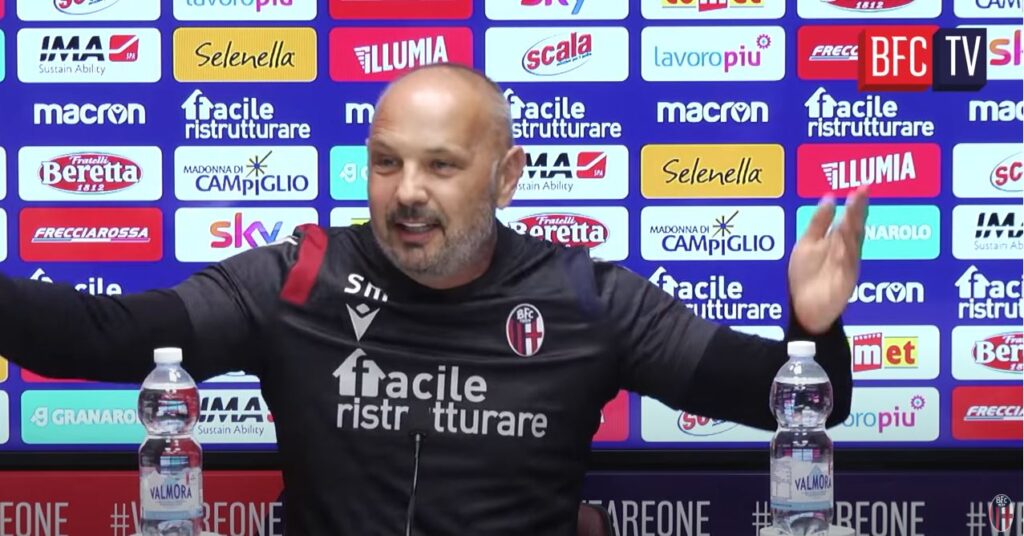 Mihajlovic “Per la Samp ci ha caricati Julio Velasco. Ho sentito Morandi, sta bene”