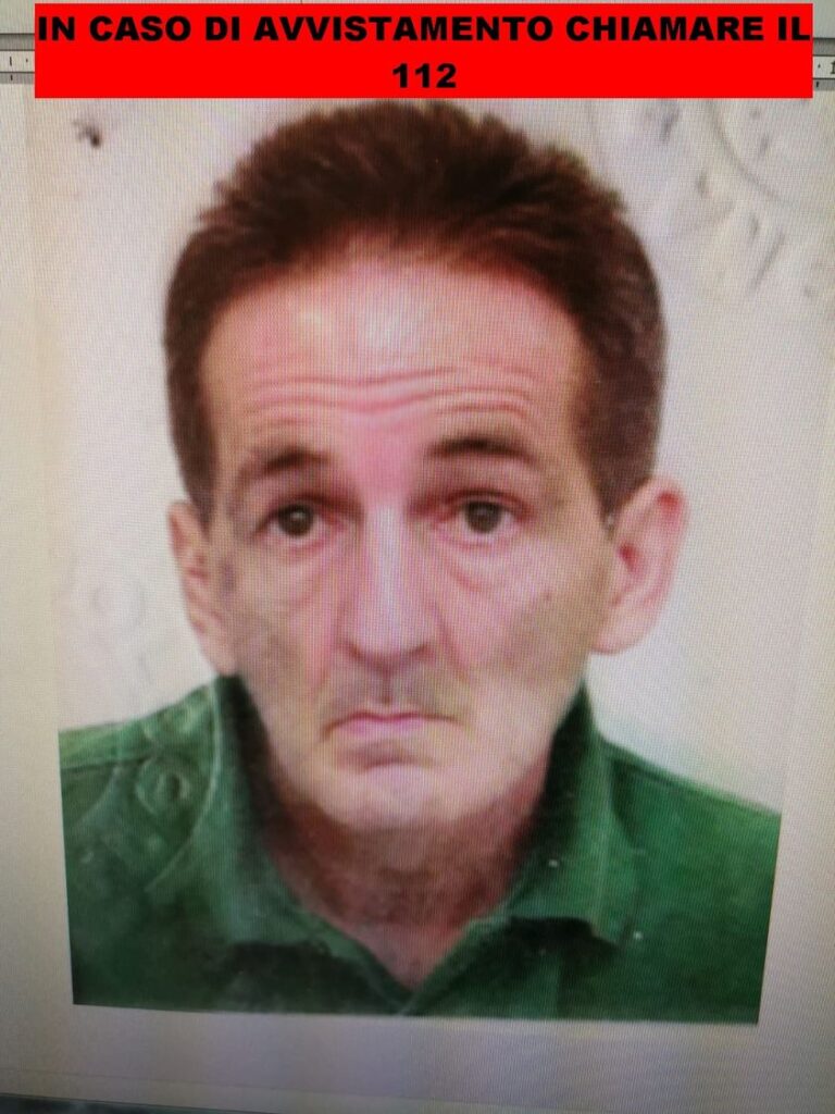 Il cadavere rinvenuto nel Mugello è di Alessandro Rossi