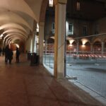 Piazza Scaravilli chiusa fino al 10 maggio
