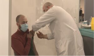 Dal 24 marzo vaccinazioni ai soggetti “vulnerabili”