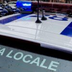 Scippatore arrestato dalla Polizia Locale