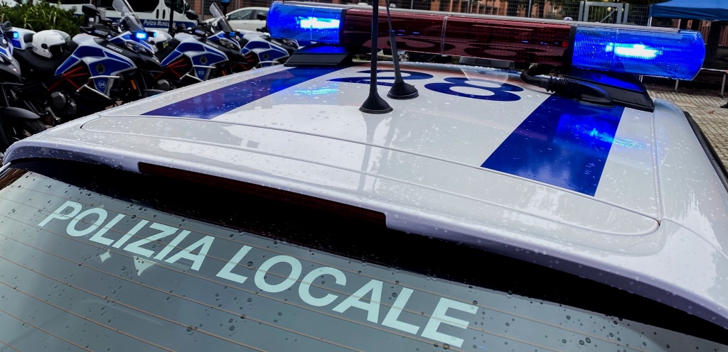 Scippatore arrestato dalla Polizia Locale
