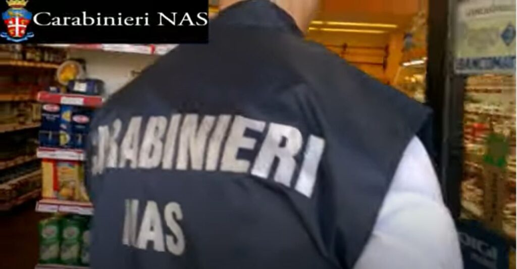 èTG –  Ragni tra gli scaffali in due supermercati