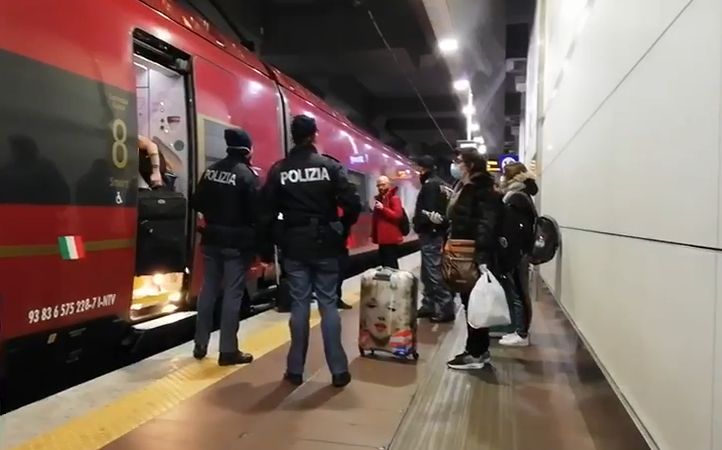 A 11 anni resta solo in stazione, la Polfer lo rintraccia