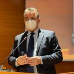 Covid: Donini tranquillizza. Da domani prenotazione terze dosi per over 18