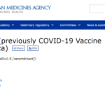 AstraZeneca diventa Vaxzevria