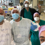 Chiude una terapia intensiva Covid al Sant’Orsola