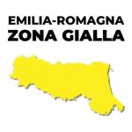 Da lunedì 26 Emilia-Romagna zona gialla