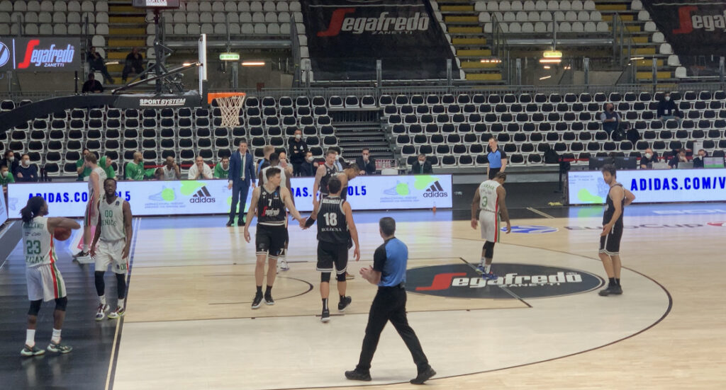 Finisce il sogno Virtus, in Eurolega ci va Kazan