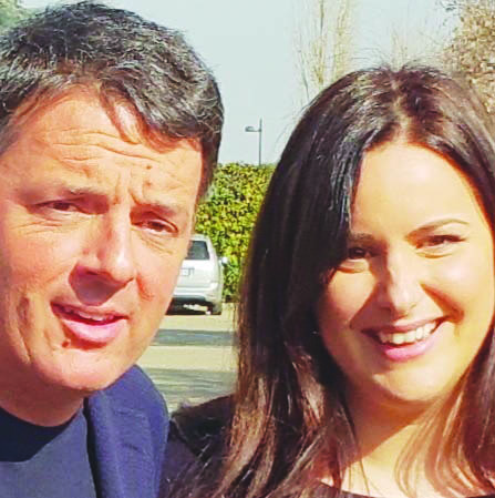 Renzi: “Chiediamo a Isabella Conti di candidarsi a sindaco di Bologna”. Lei: “ci sto pensando”