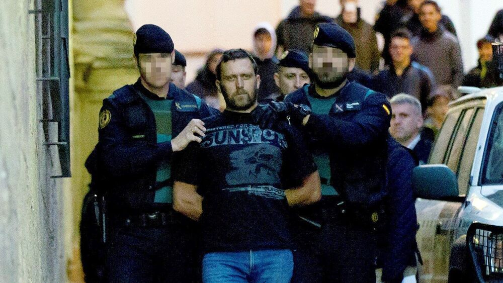 Igor/Feher dichiarato colpevole di tre omicidi in Spagna