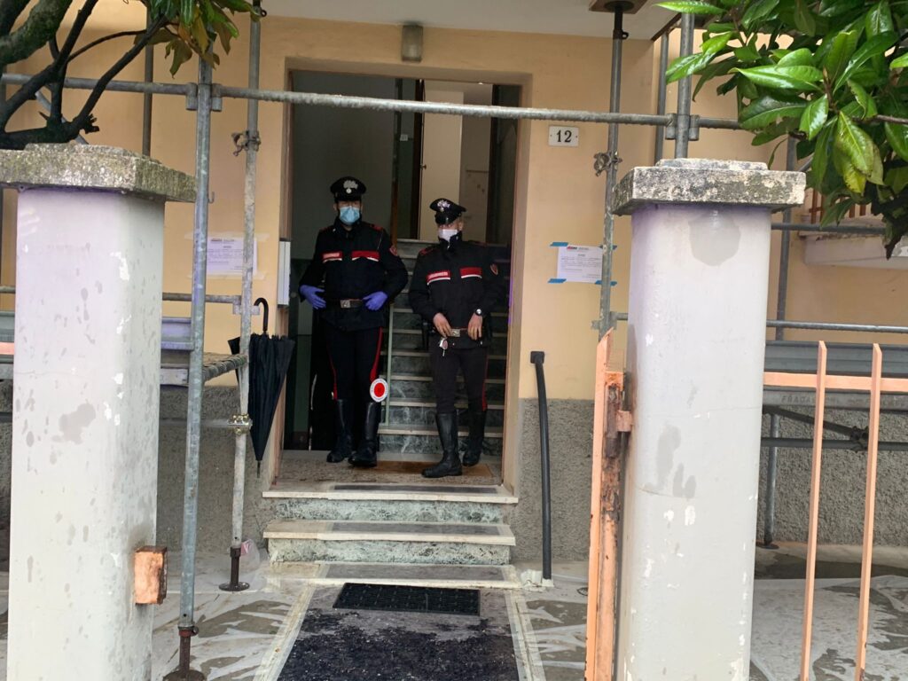 Si uccide dopo lite in famiglia ad Anzola