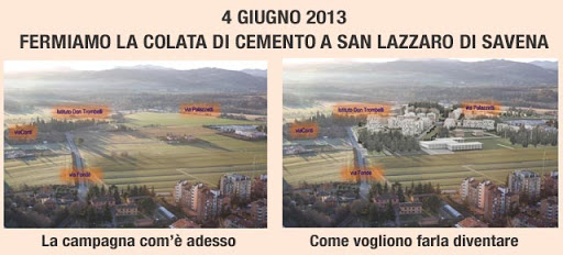 Colata di Idice, la storia infinita: le imprese fanno ricorso contro Isabella Conti