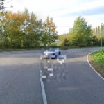 Mancata precedenza all’incrocio: grave una motociclista