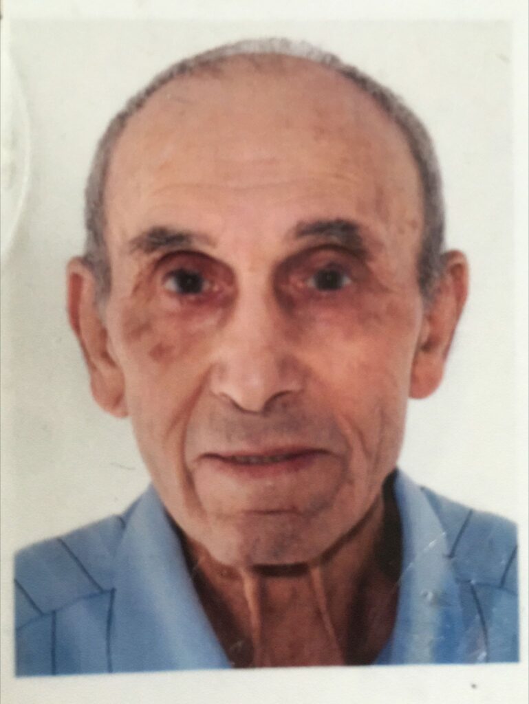 Anziano scompare da casa, ricerche in corso