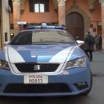 Festa in via Marsala, arriva la Polizia