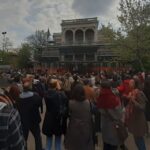 Negazionisti ai giardini Margherita, in arrivo le multe