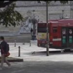 Verificatore Tper aggredito in piazza XX Settembre