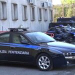 Incendio in carcere, evacuata una cella