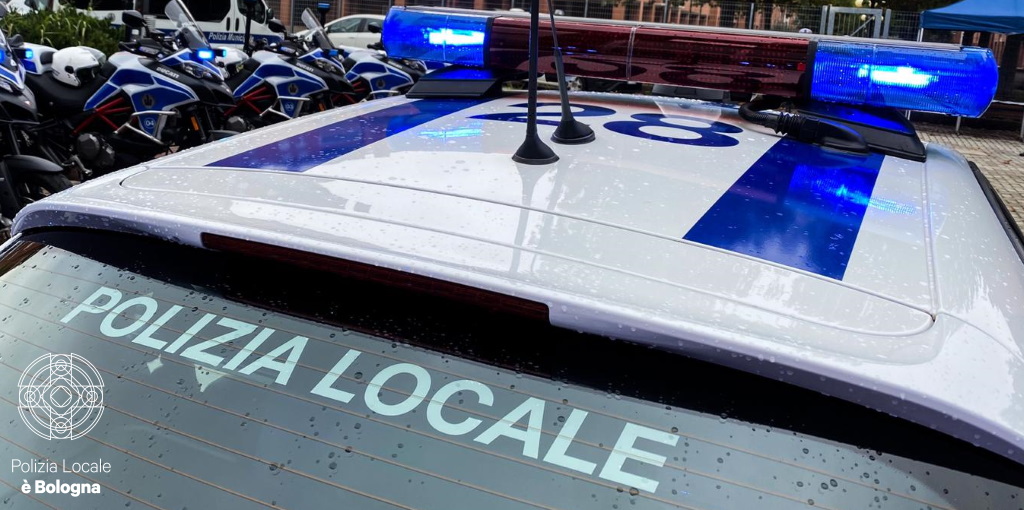 Festa di compleanno termina con l’arrivo della Polizia Locale