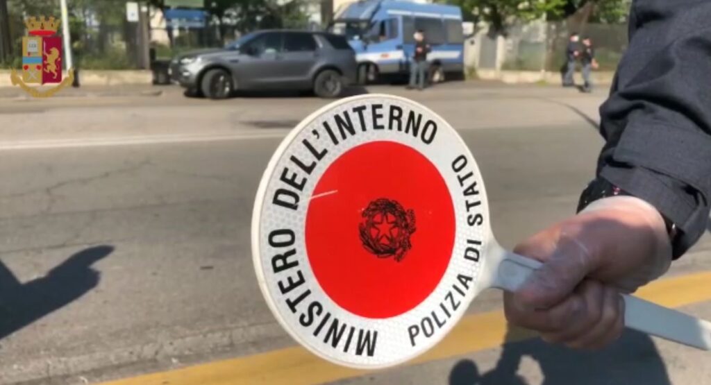 Violazioni Covid: 2400 multe in tre mesi