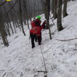 Secondo infortunio al Corno, ferito 45enne