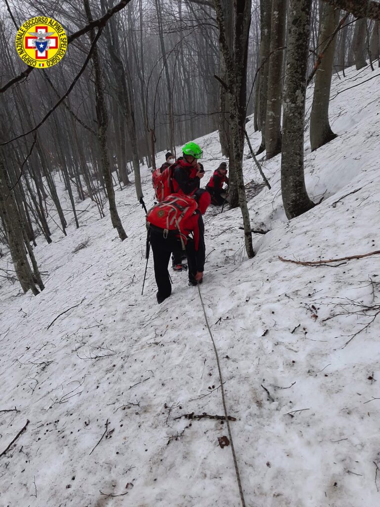 Secondo infortunio al Corno, ferito 45enne