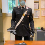 Controlli al Pilastro: 17enne trovato con una pistola giocattolo