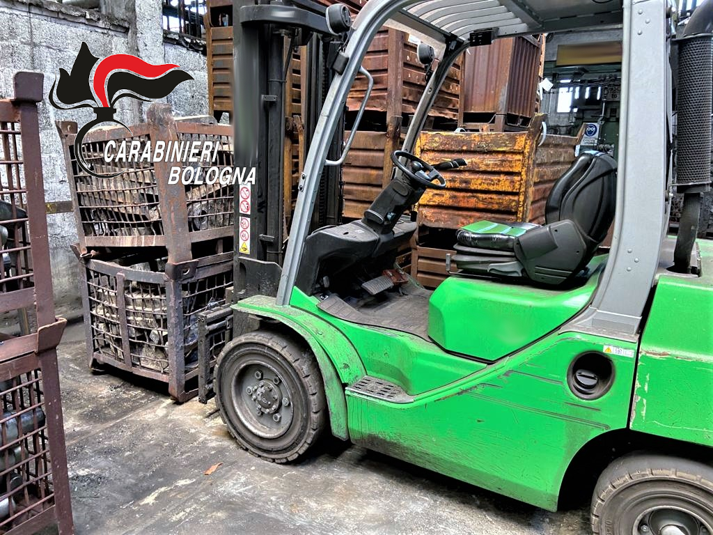 Infortuni sul lavoro in Valsamoggia, due feriti