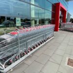 Rapina all’Interspar di via dell’Industria, due in manette