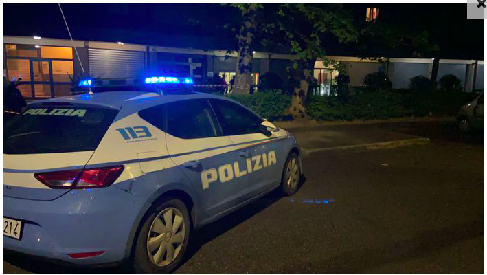 Spari al Pilastro, aggressore preso in Germania