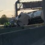 Incidente mortale in A14 – video