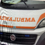 Argelato, scontro tra auto e camion: un ferito