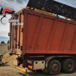 Colpito alla testa a Calderara mentre scarica la legna. Portato d’urgenza al Maggiore