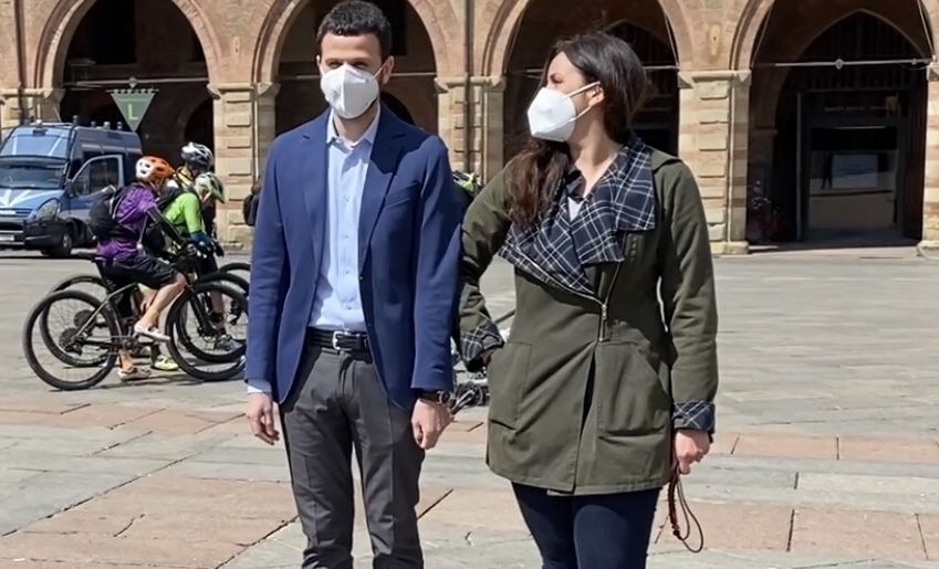 Aitini-Conti, l’alleanza c’è. L’assessore sosterrà Isabella