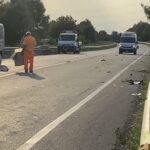 Moto investe pedoni. 2 morti a Crevalcore
