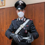 Senzatetto fa rapine per rubare vino, arrestato